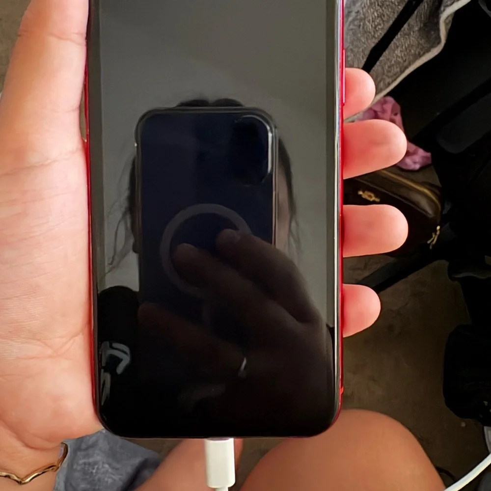 Apple iPhone - Red, PARTS ONLY!!